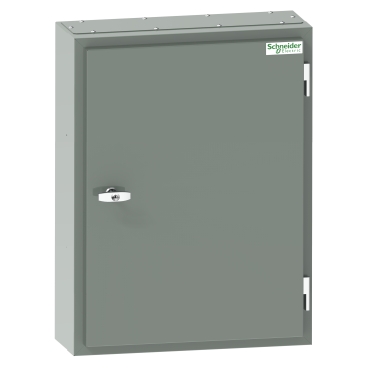 Acti9, MD Encapsulated Distribution Board, Acti9, 24 Poles, 250A Main Switch, 18mm, IP56, Grey