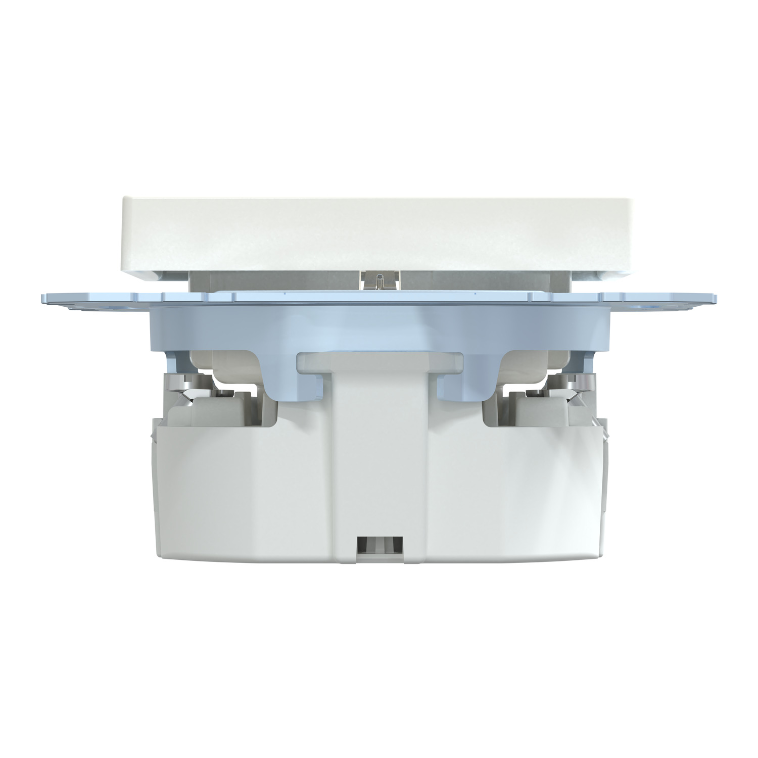 Merten SCHUKO MEG2301 77-0319-00 Plug-In Terminals, Glossy