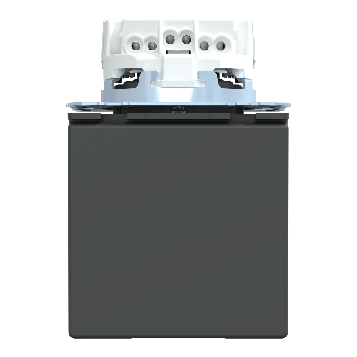 MEG2314-6034 - SCHUKO-Steckdose mit Klappdeckel, IP44 