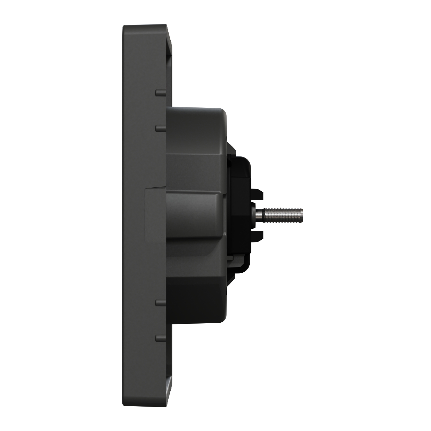 Schneider Electric – Coperchio Per Base Schuko 16A – Gamma D-Life – Colore Artico – Protezione Bambini - 5