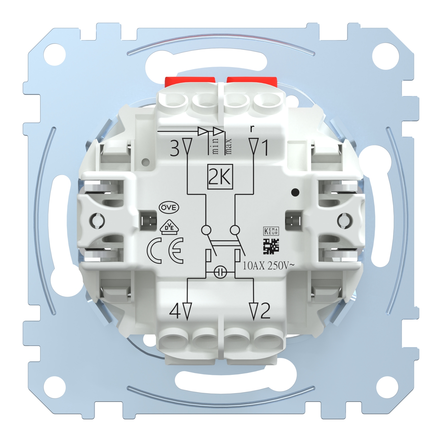 MCP 1653085: Steckdosen-Thermostat, inkl. Außenfühler bei reichelt  elektronik