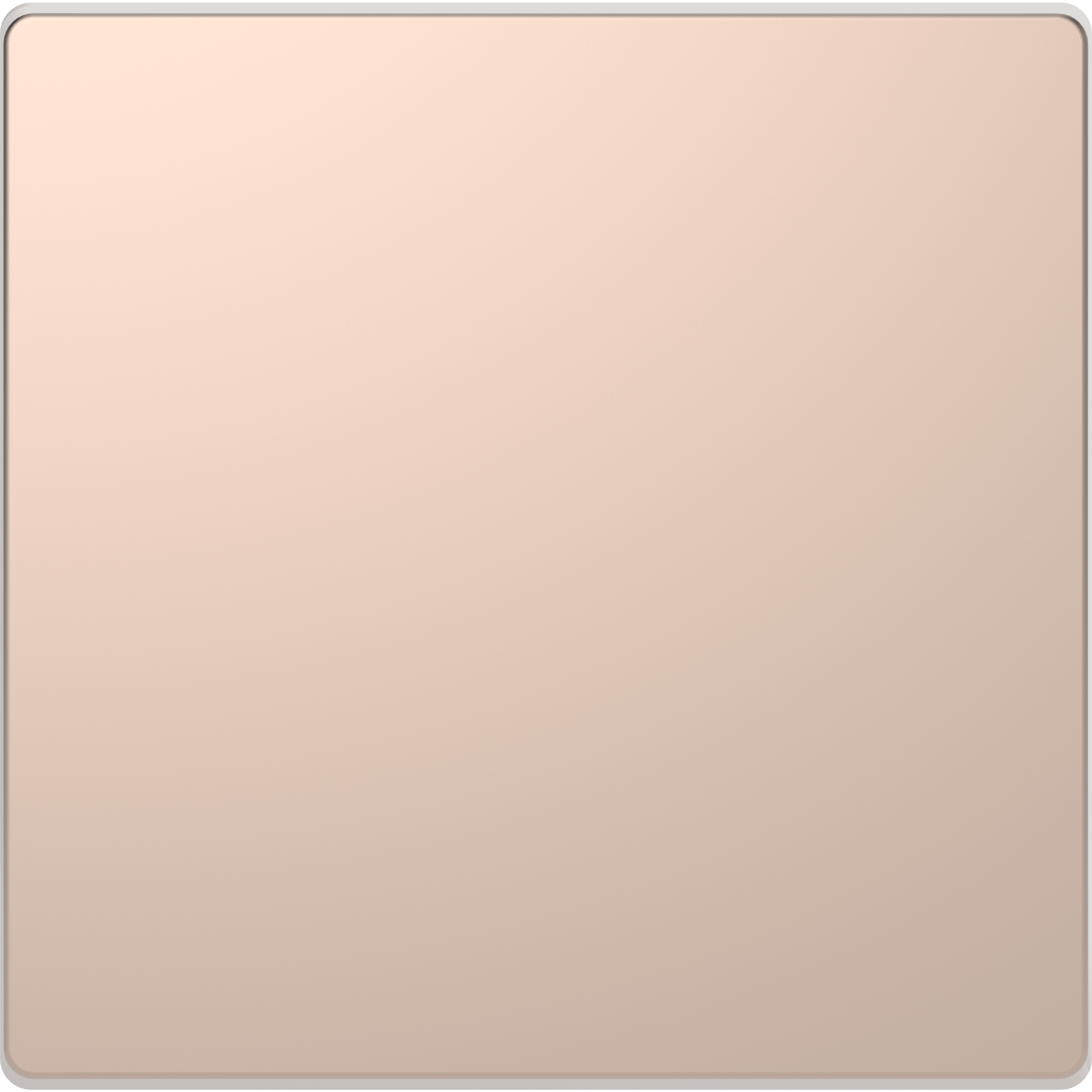 Enjo métal couleur champagne