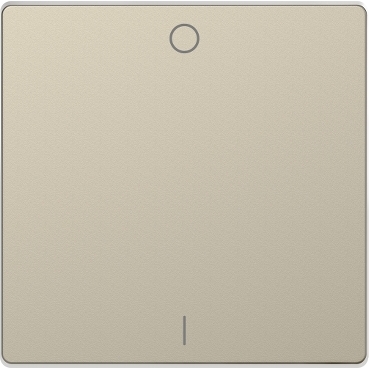 MERTEN Billentyű, I/O, D-Life, szahara