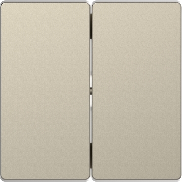 MERTEN Dupla billentyű, D-Life, szahara színű, MTN3400-6033