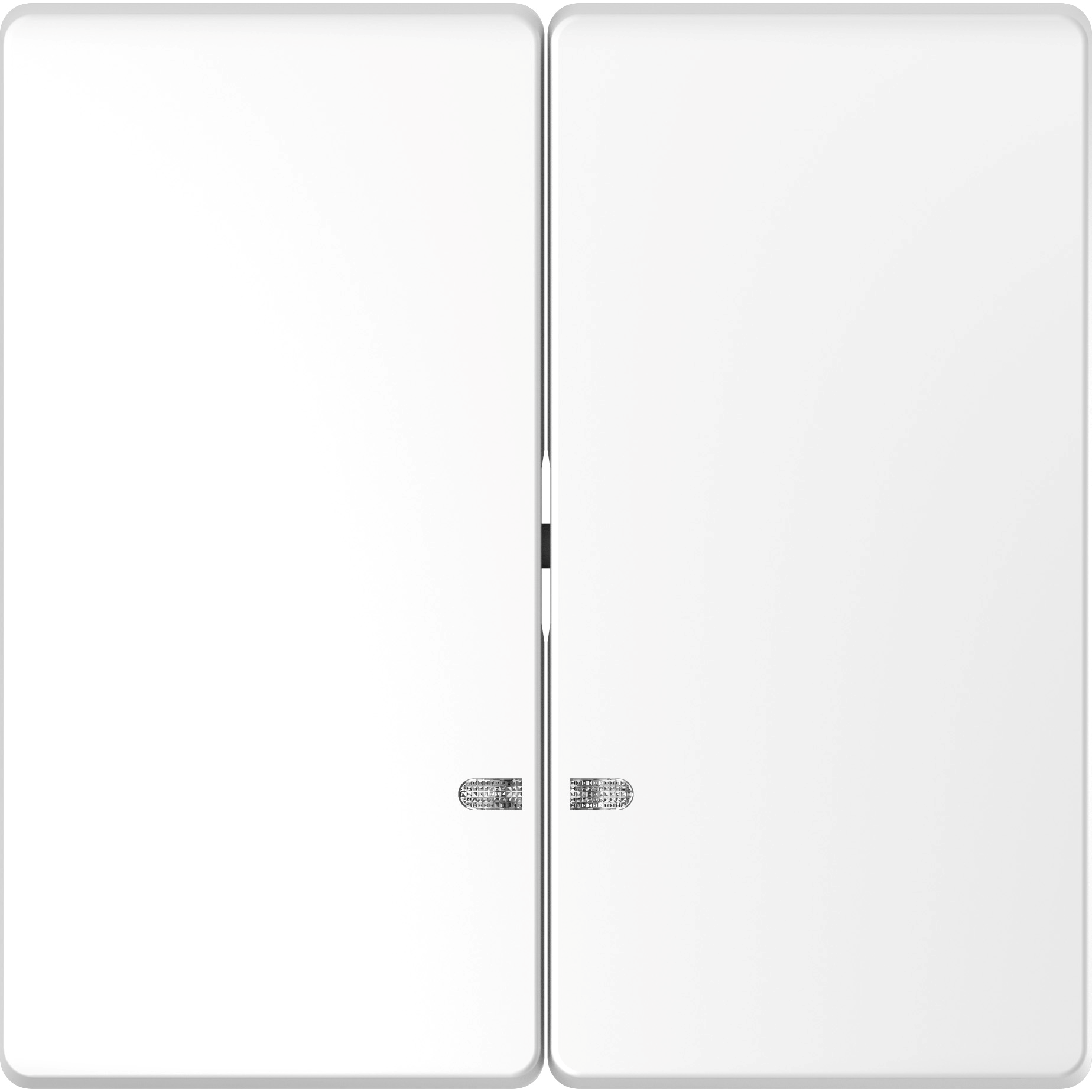 Enjo double blanc lotus voyant