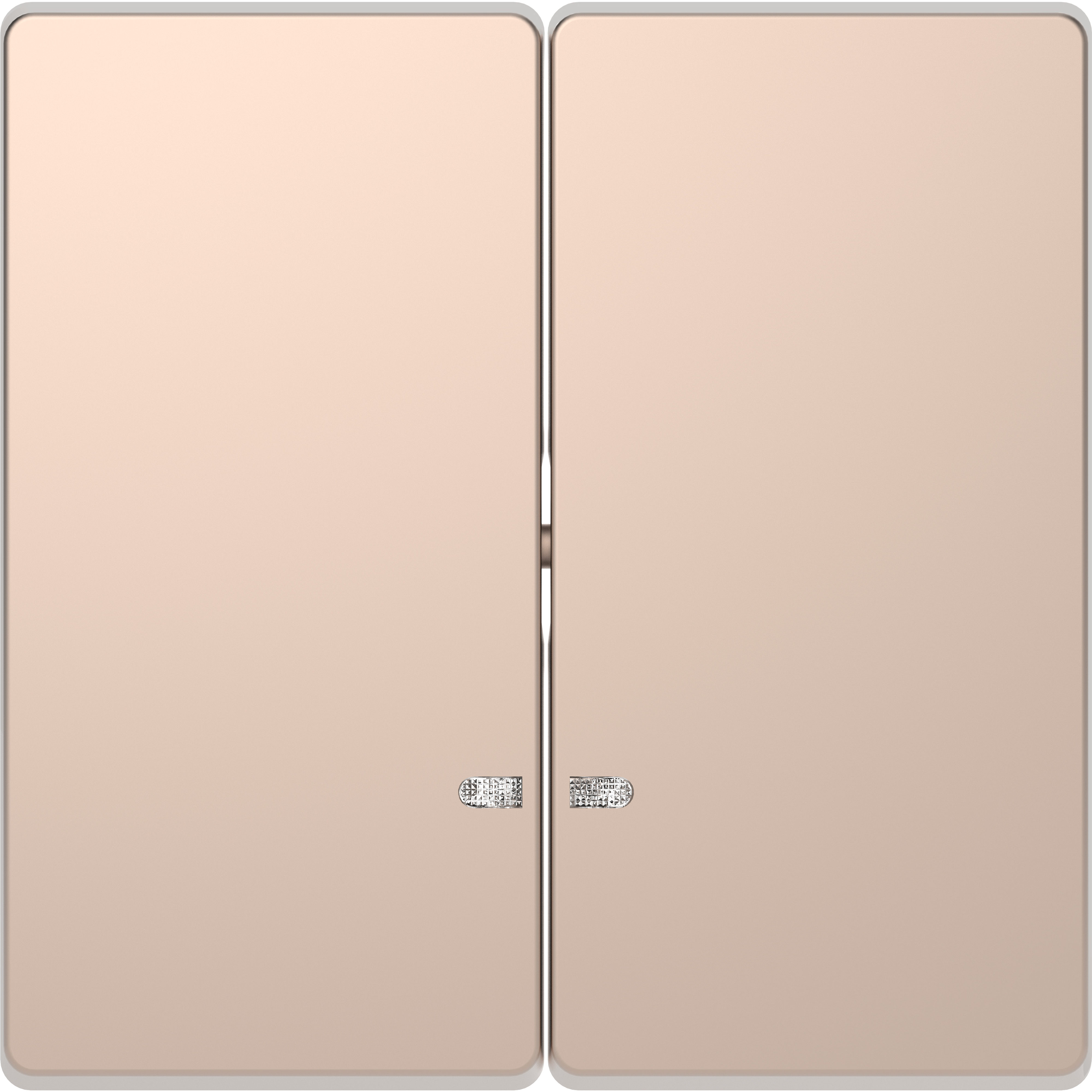 Enjo double champagne voyant