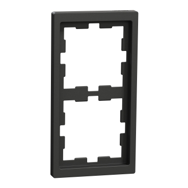 MERTEN D-Life kettes keret, antracit színű, MTN4020-6534