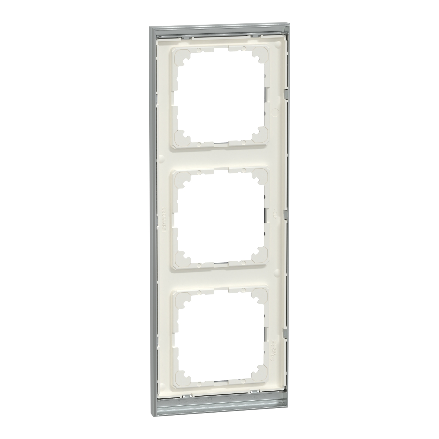 Cornice 3 elementi ELEGANCE bianco attivo