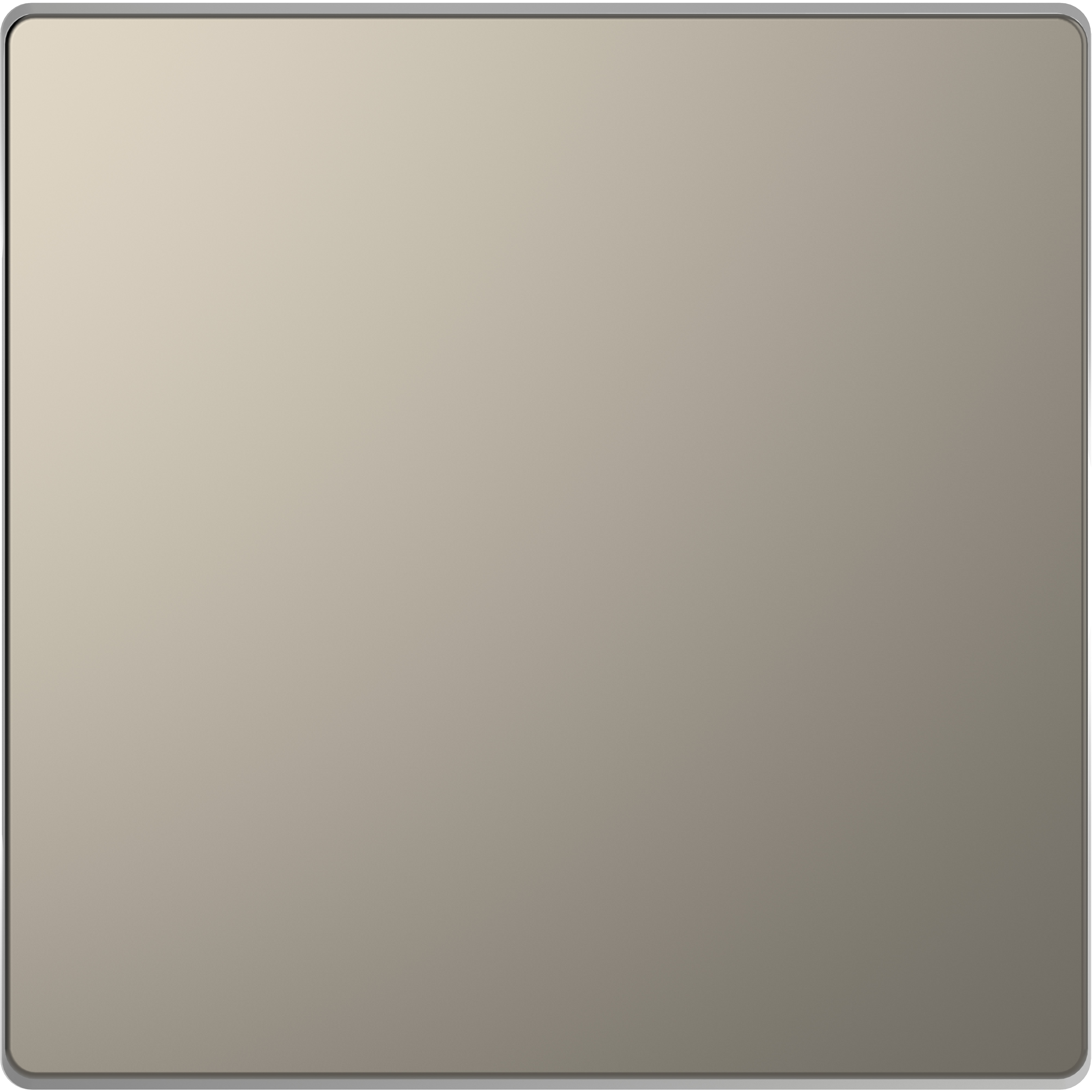 Enjoliveur métal nickel