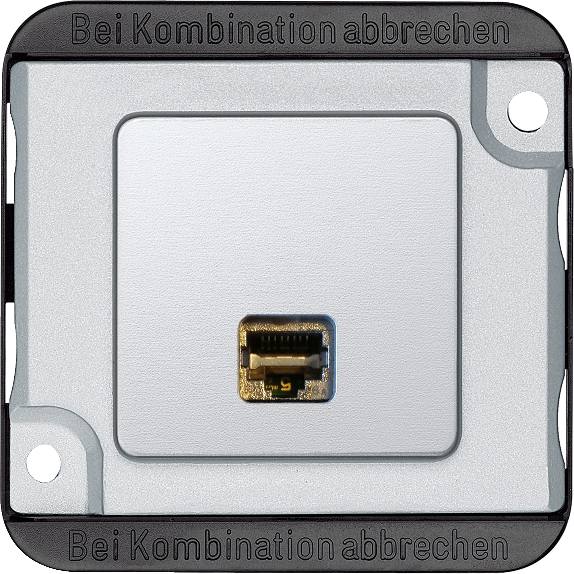 ANTIV. PRISE RJ45 CAT6A