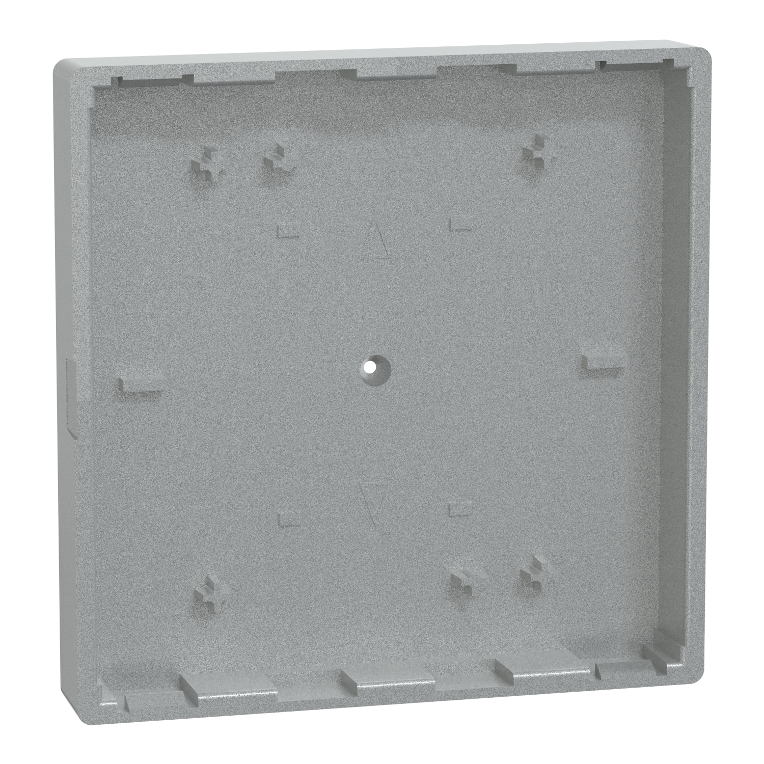 MEG5215-0460 - Tecla System M, for 1-gang push-button module (Up/Down ...