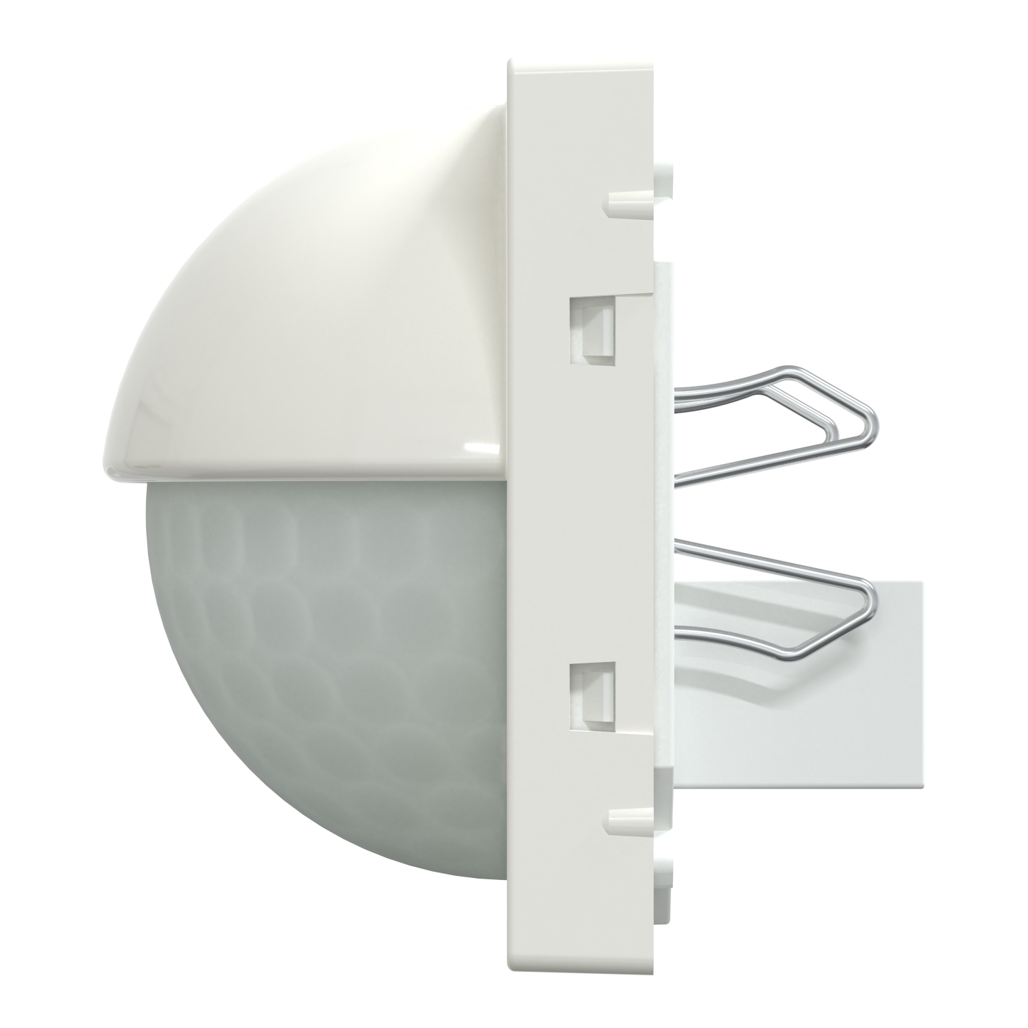 MEG5710-0319 - ARGUS 180 UP Sensor-Modul, polarweiß glänzend, System M ...