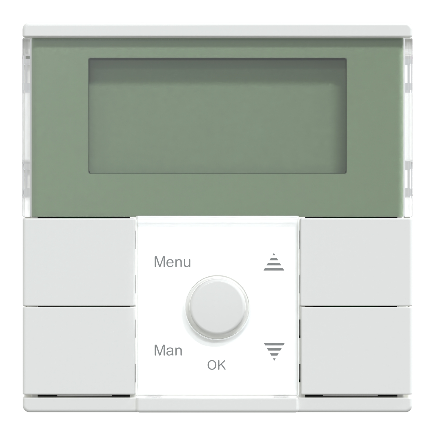 MEG4450-0325 - Placa de cubierta,Merten System M, para altavoz, blanco