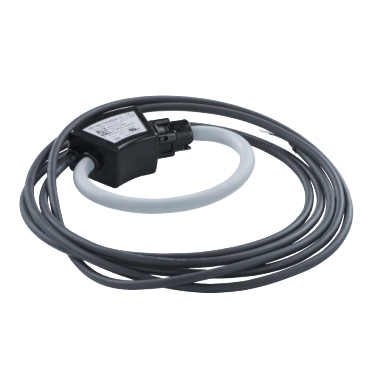 PowerLogic - Ropestyle current tranformer - 5000 A - d=80 mm - lead=2.4 m METSECTR25500