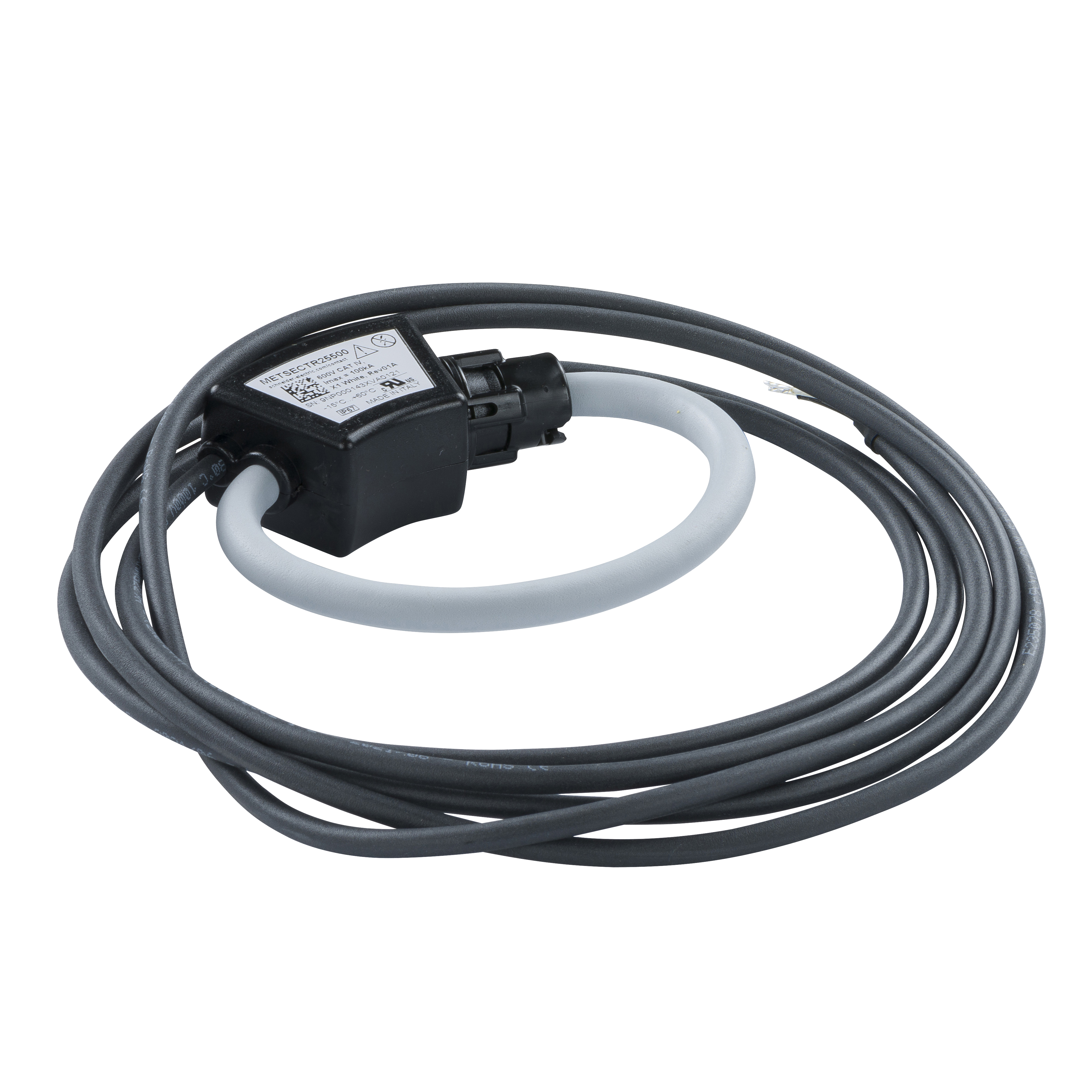 Transfo TC ouv 250mm 600V 5kA