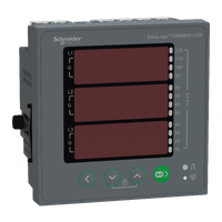  METSEDM6200HCL10RS METSEDM6200HCL10RS PANEL METER DIG. EasyLogic DM6000H RS485  