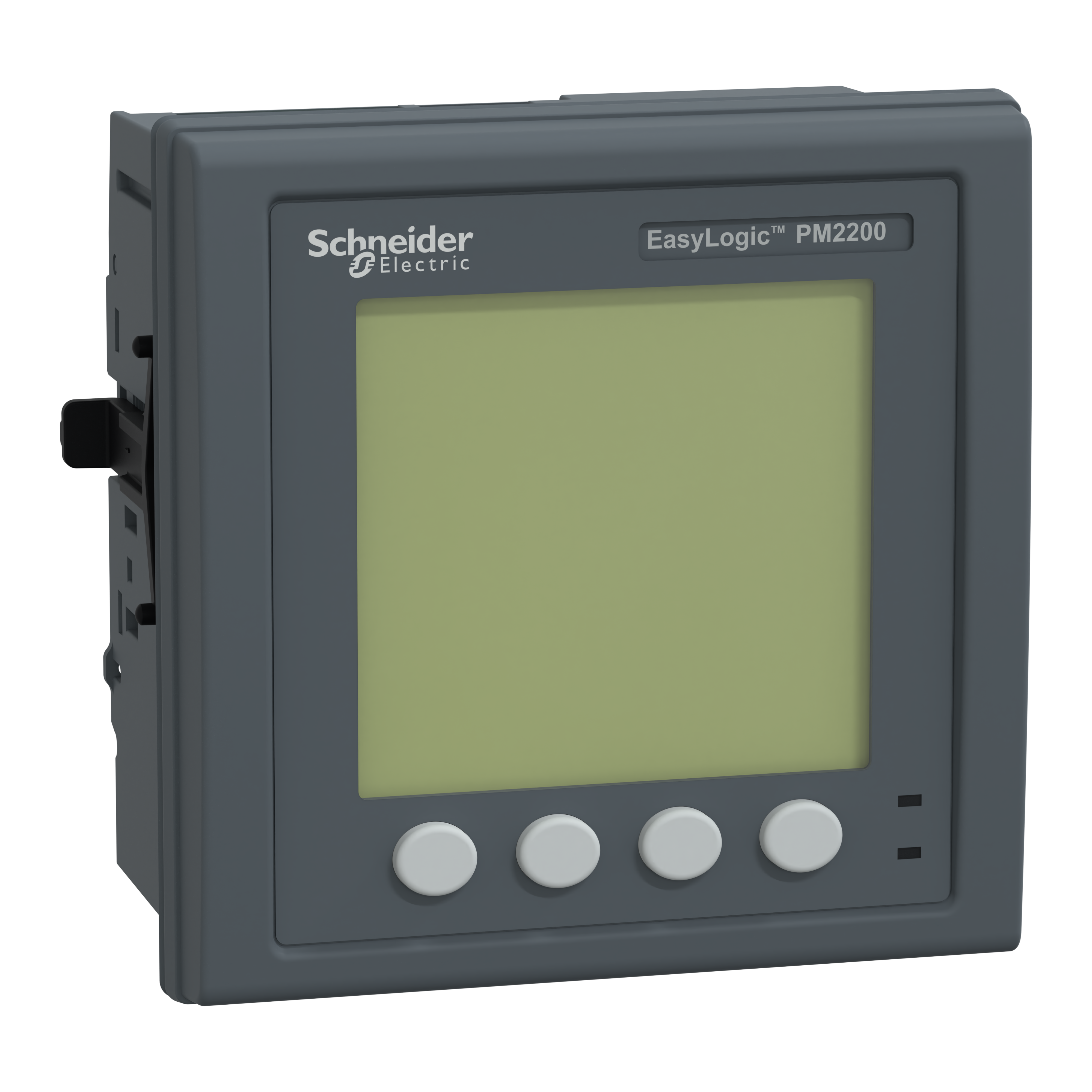 EasyLogic PM2230, Power & Energy meter, up to the 31st harmonic, LCD display, RS485, class 0.5S