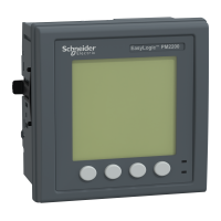  METSEPM2230 METSEPM2230 MULTIMETAR PM2230 RS485 31HAR. CL 0.5S  