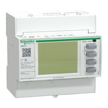 PM3000 Series, PM3210 Power Meter, Output Digital And Pulse