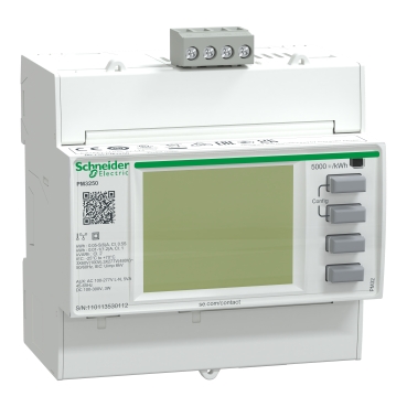 METSEPM3250 - PowerLogic, PM3250 power meter - RS485 | Schneider