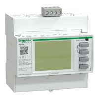  METSEPM3255 METSEPM3255 MULTIMETAR, 2DI, 2DO, RS485  