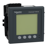  METSEPM5111 METSEPM5111 MULTIMETAR PM5100 MODBUS RS485 + MID  