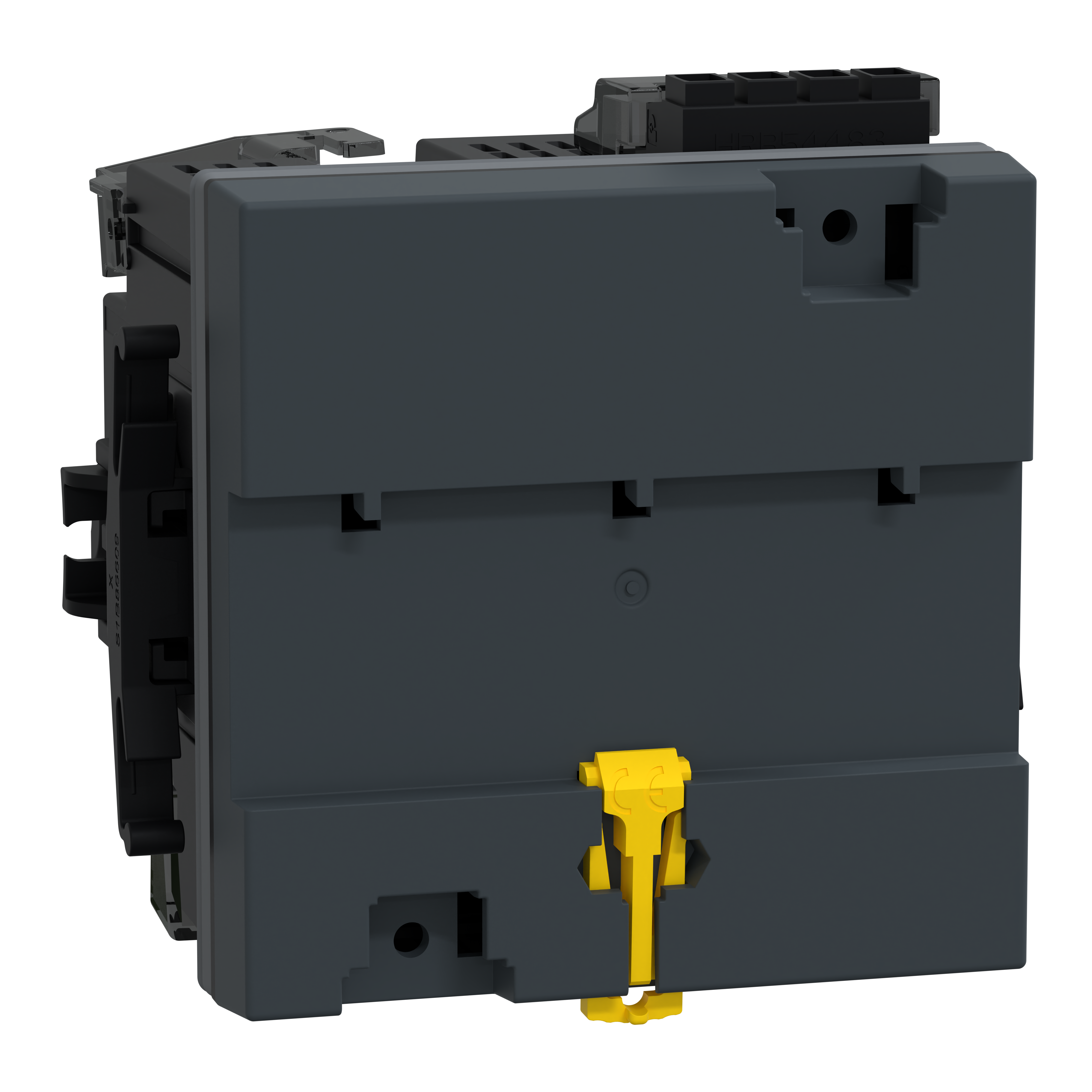 Central mesure 4E/2S PM5563