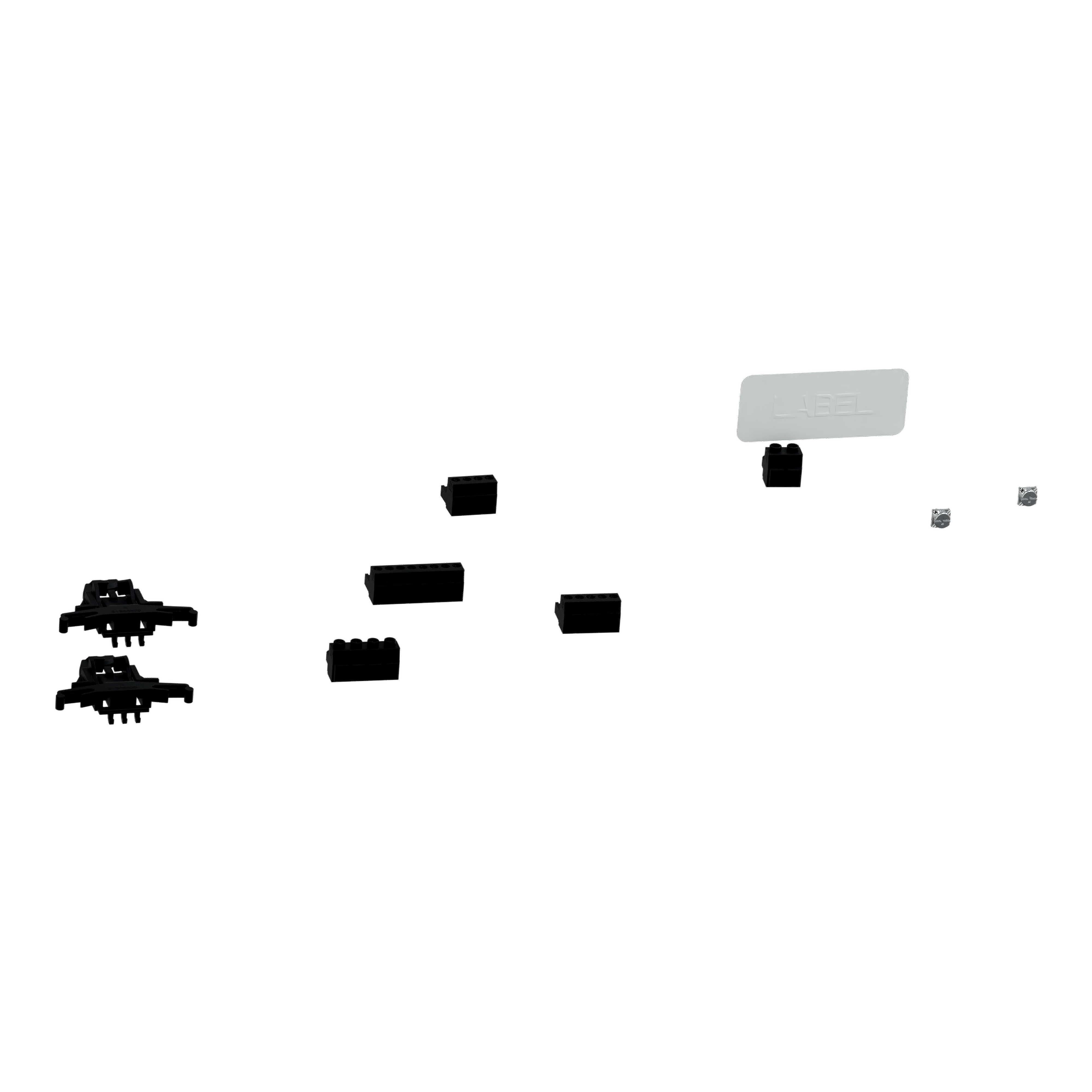 Kit connect + fixation PM5500