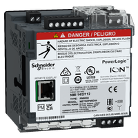  METSEPM8244 METSEPM8244 PM8000 MERNI UREĐAJ, MONTAŽA NA DIN, SA  