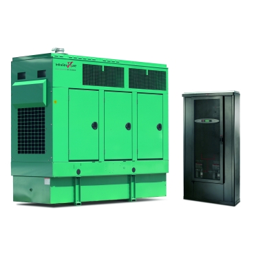 Power Generation Systems APC Brand Take your runtime requirements from minutes to days.