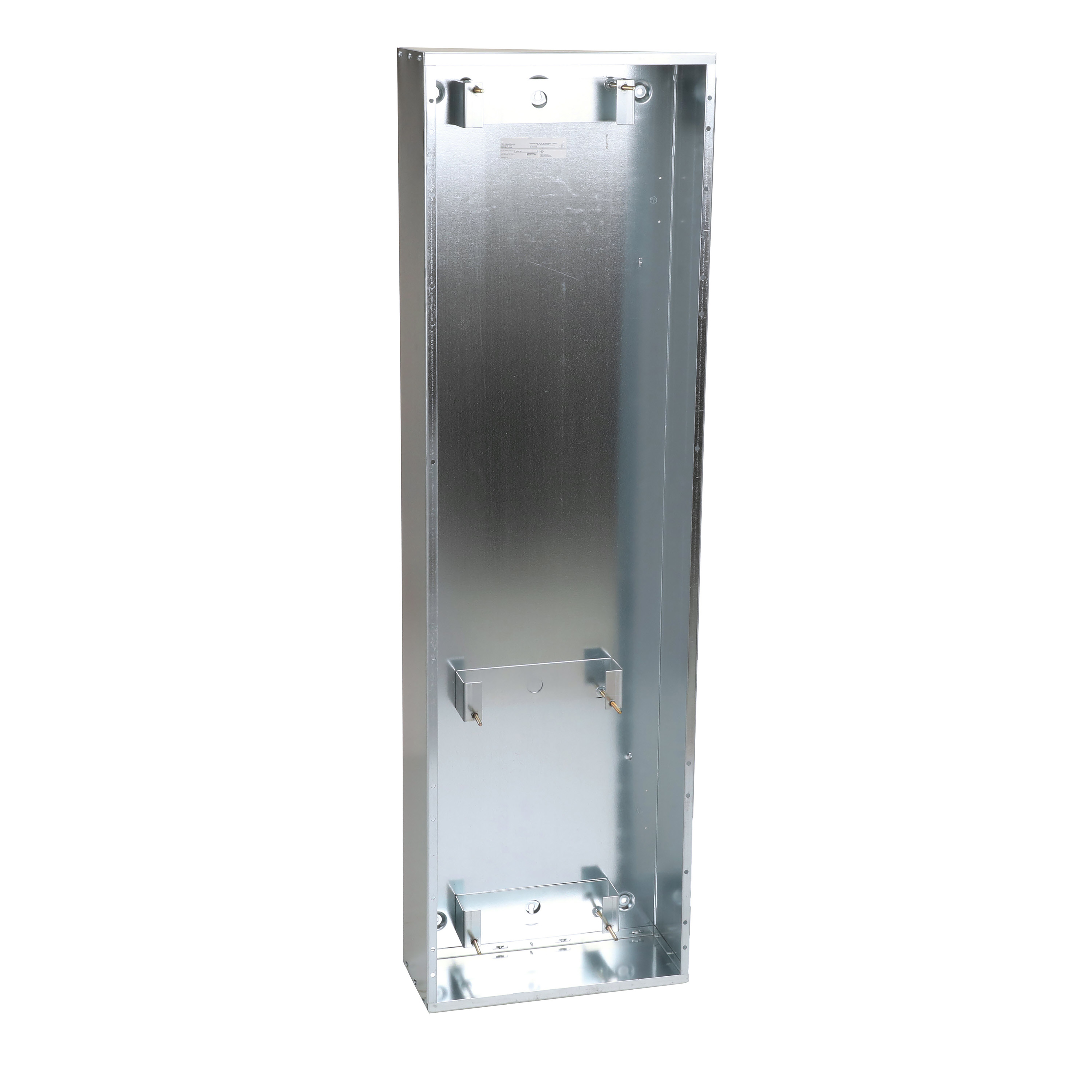 Enclosure box, NQ and NF panelboards, NEMA 1, 20in W x 68in H x 8.75in D