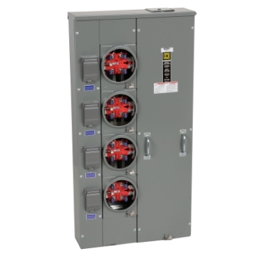 Schneider Electric MPR44125 Picture