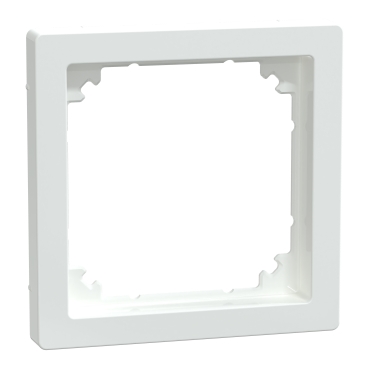 MERTEN Adapter System-M - D-life, lótuszfehér színű, MTN4080-6035