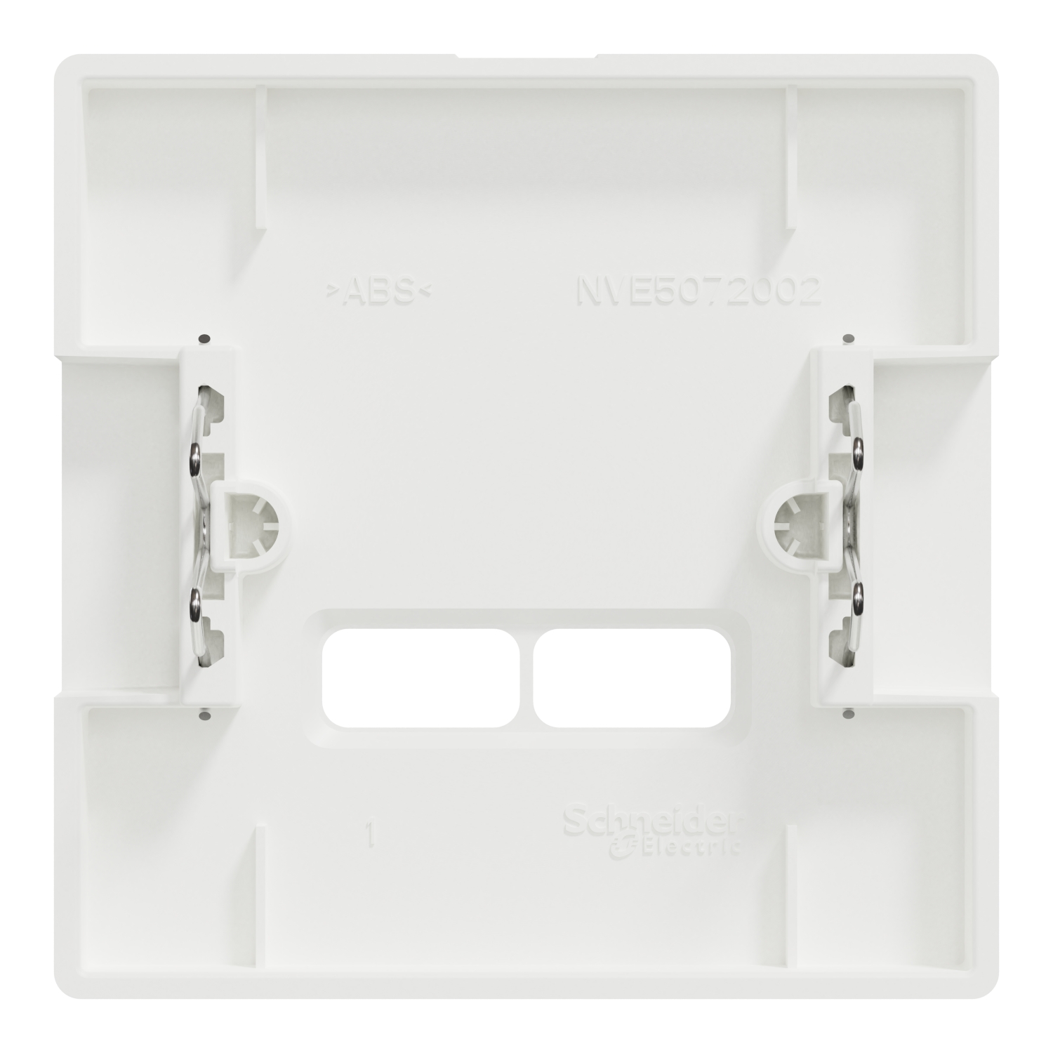 MTN4367-6037 - Tapa Cargador USB A+A D-life Blanco Mate 