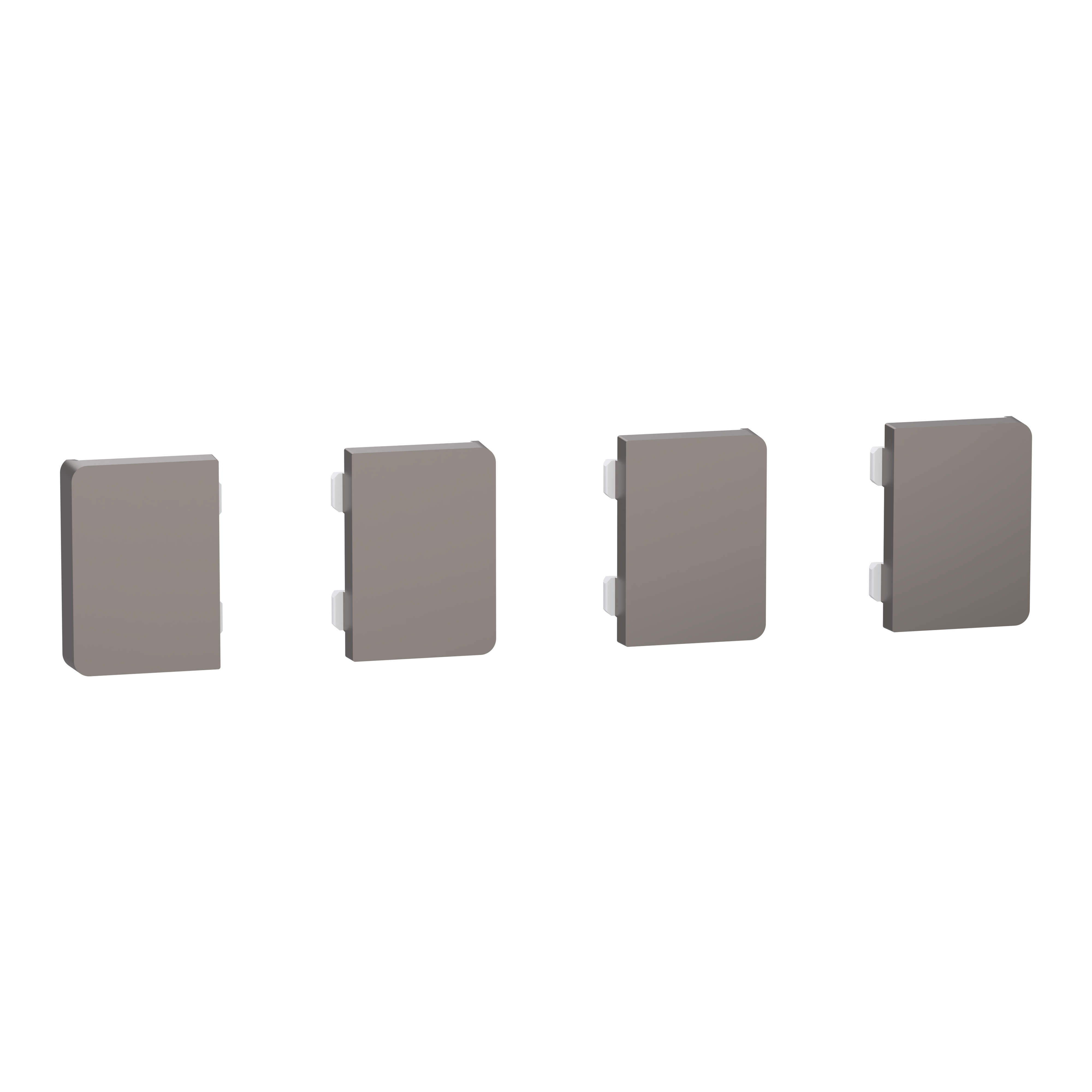 KNX – D-Life – Dyna 4TP – nick