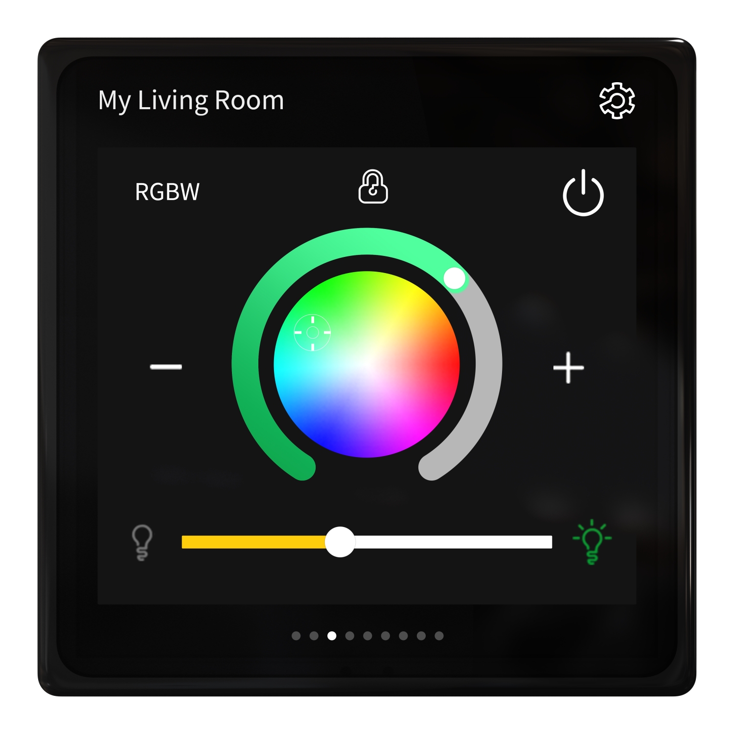 mtn6215-0410-spacelogic-knx-4-inch-touch-unit-black-schneider-electric