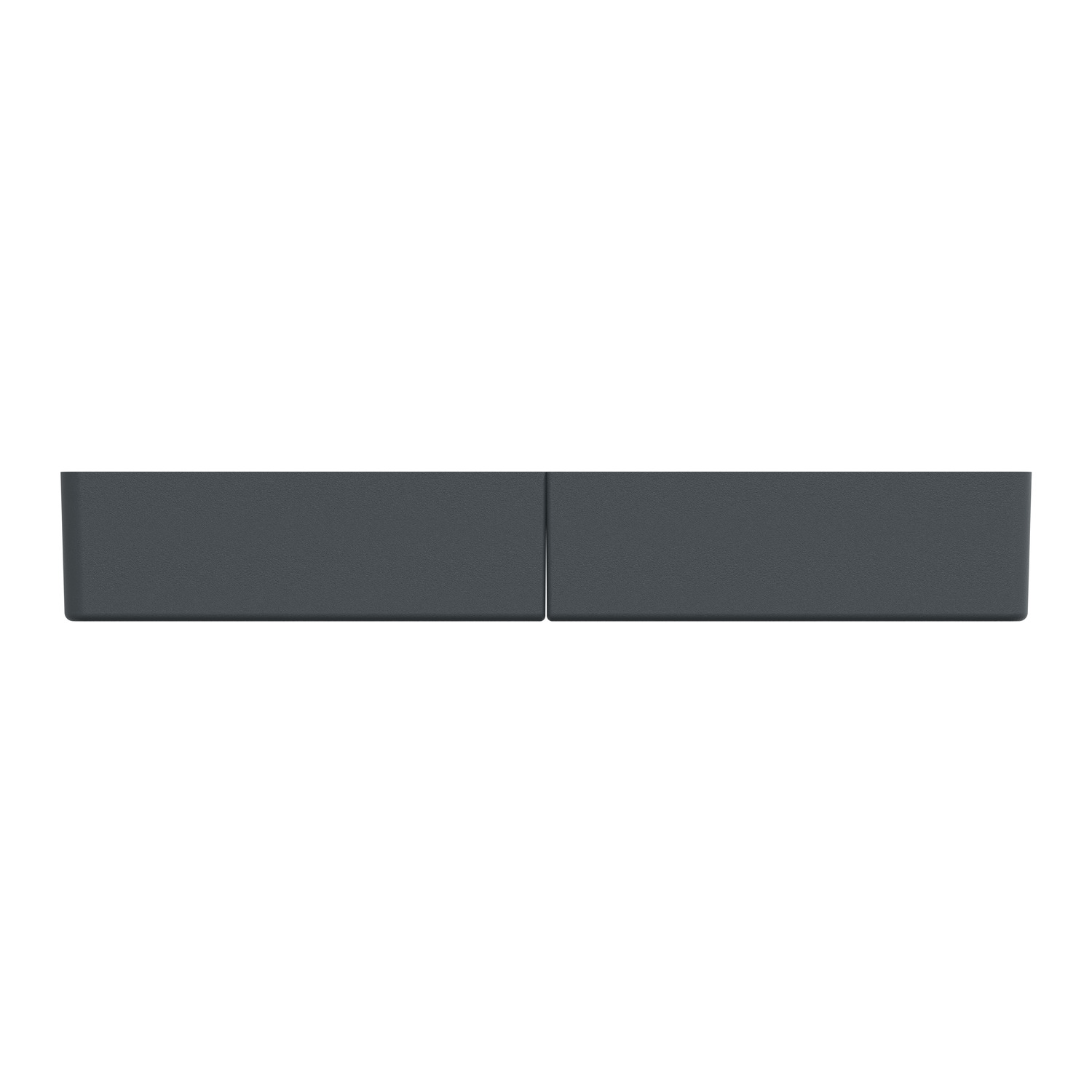 MTN625214 - Rockers for 2-gang push-button module, anthracite 