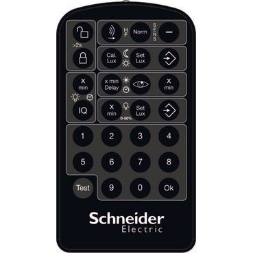 KNX jelenlétérzékelő távirányító MTN6300-0002