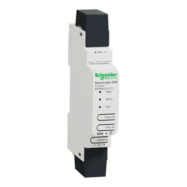  MTN6500-0101 MTN6500-0101 SPACELOGIC KNX COUPLER  