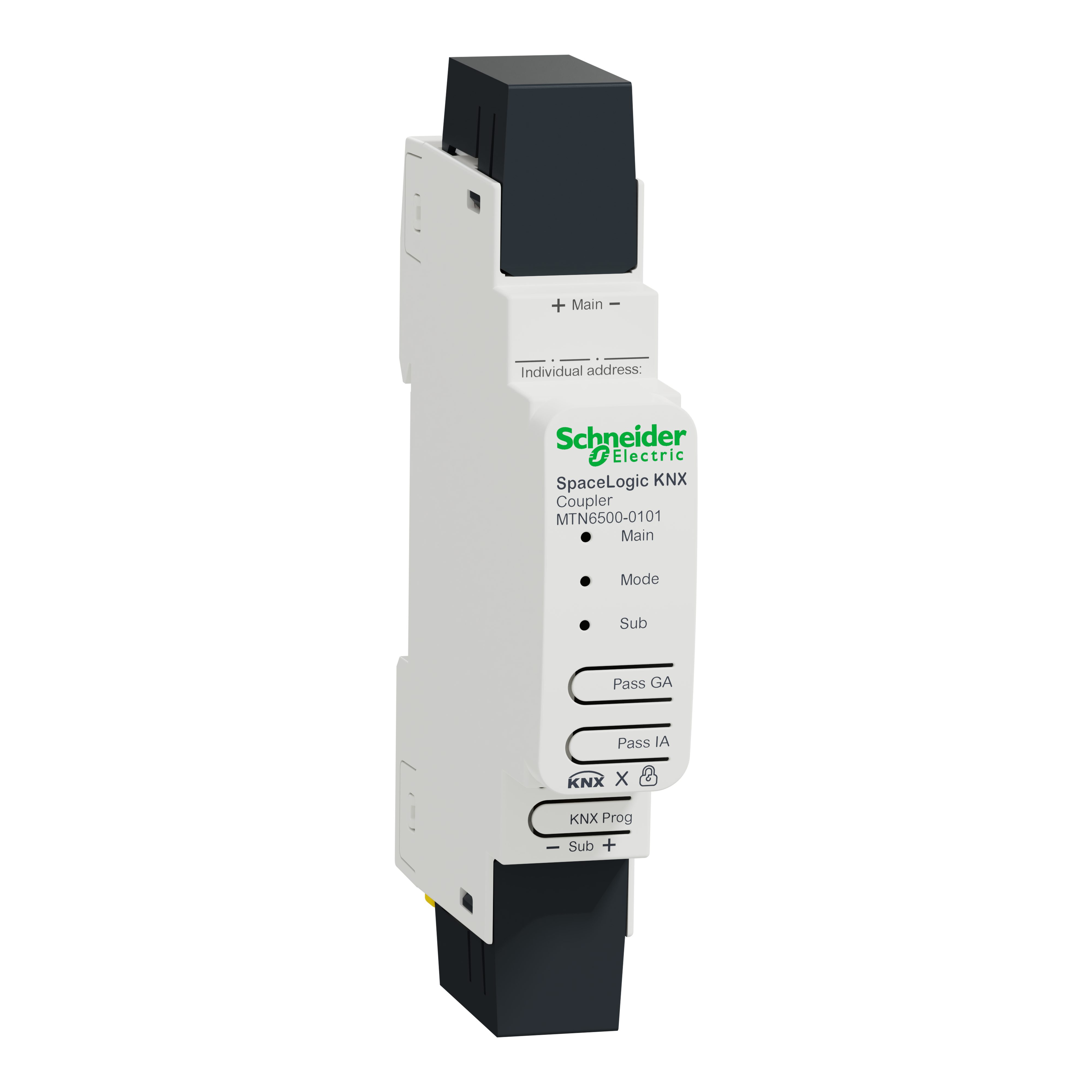 SL KNX Coupleur secure