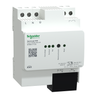  MTN6513-1202 MTN6513-1202 SPACELOGIC KNX POWER SUPPLY 640mA  