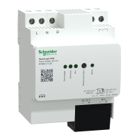  MTN6513-1203 MTN6513-1203 SPACELOGIC KNX POWER SUPPLY 320mA  