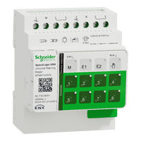  MTN6710-0102 MTN6710-0102 SPACELOGIC KNX UNIVERSAL DIMMING MASTER  