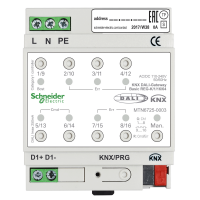  MTN6725-0003 MTN6725-0003 KNX DALI-GATEWAY BASIC REG-K/1/16/64  