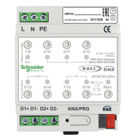  MTN6725-0004 MTN6725-0004 KNX DALI-GATEWAY BASIC REG-K/2/16/64  