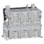 MTZ220H15X3PMF Schneider Electric Imagen del producto