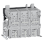 MTZ225H15X3PMF Schneider Electric Imagen del producto
