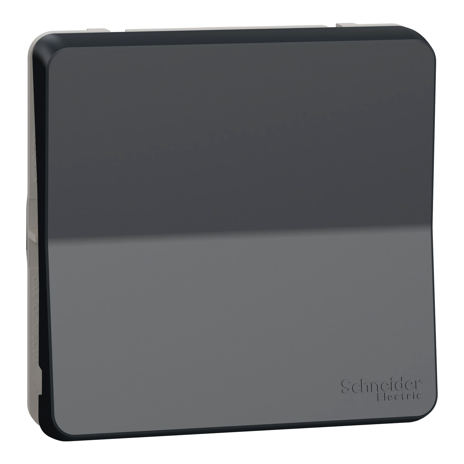 MUR35020 MUR35020 Mureva Styl - unakrsni prekidač - nadgradni i ugradni - sivi Montaža uređaja	
Ugradno
Nadgradno
Funkcija prekidača	
Unakrsni
Izvršni organ	
Preklopni prekidač
Nazivna struja	
10 AX
Tip opterećenja	
Opterećenje za štedljive svetiljke sa balastom: 100 W
[ue] nazivni napon	
250 V AC
Uslovi upotrebe	
U zatvorenom/na otvorenom
Materijal	
SEBS
ABS (akrilonitril-butadien-stiren)
Mesing
Način pričvršćivanja	
Sa zavrtnjima bez matice
Kapacitet priključaka	
1.5...2.5 mm² for rigid cable(s)
1.5...2.5 mm² for stranded cable(s)
1.5...2.5 mm² for flexible cable(s)
Dužina ogoljenog dela žice	
13 mm
Chemical and detergent products resistance	
Resistant to alcohol (70 %)
Resistant to alcohol (96 %)
Resistant to A-Lactic Acid
Resistant to diluted quaternary ammonium
Resistant to diluted bleach
Resistant to diluted ammonia
Resistant to soapy water
Resistant to crystal cleaner
Resistant to hydrogen peroxide 10 volumes
Resistant to hexane
Visina	
71 mm
Širina	
71 mm
Dubina	
40 mm