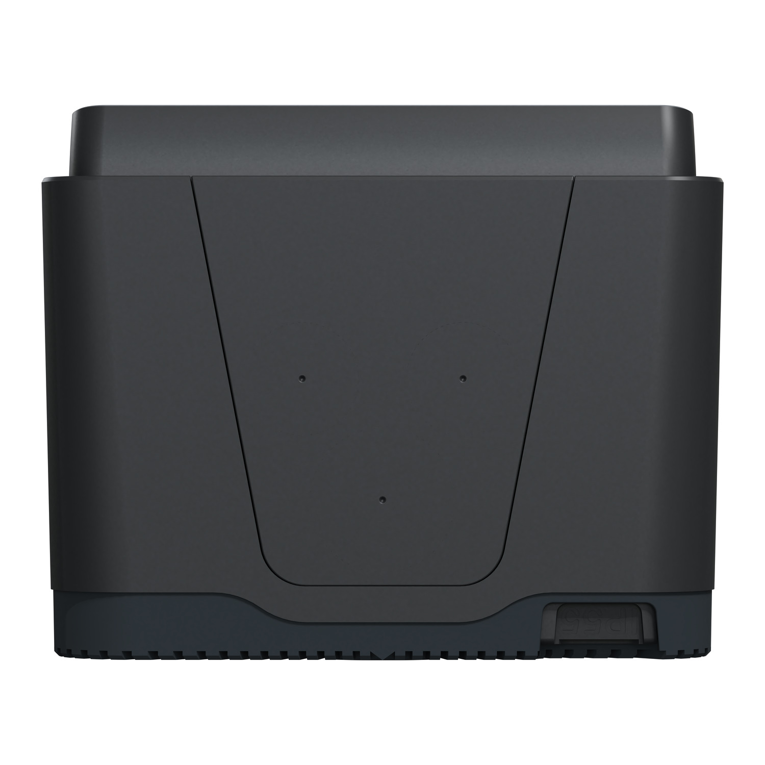 Bouton Poussoir Lumineux LED Schneider Mureva MUR35028 - IP55 - Saillie - Gris