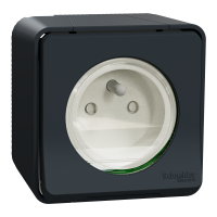  MUR35031 MUR35031 UTIČNICA JEDNOSTRUKA SA ZAŠTITOM FR  